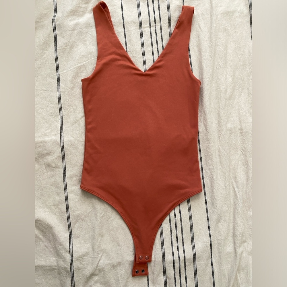 Abercrombie Bodysuit